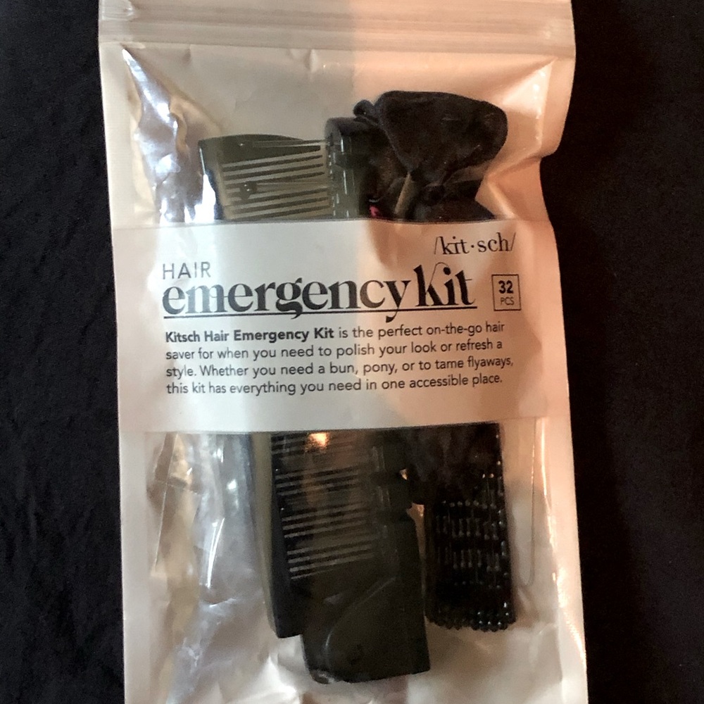 /kit•sch/ Hair Emergency 🚨 Kit